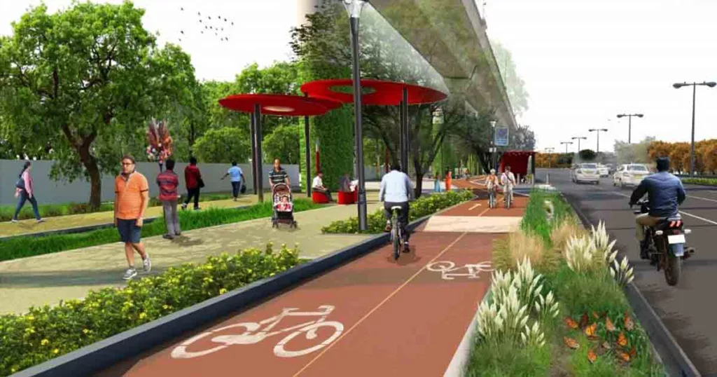 PMC announces beautification of 15 VIP Roads in Pune