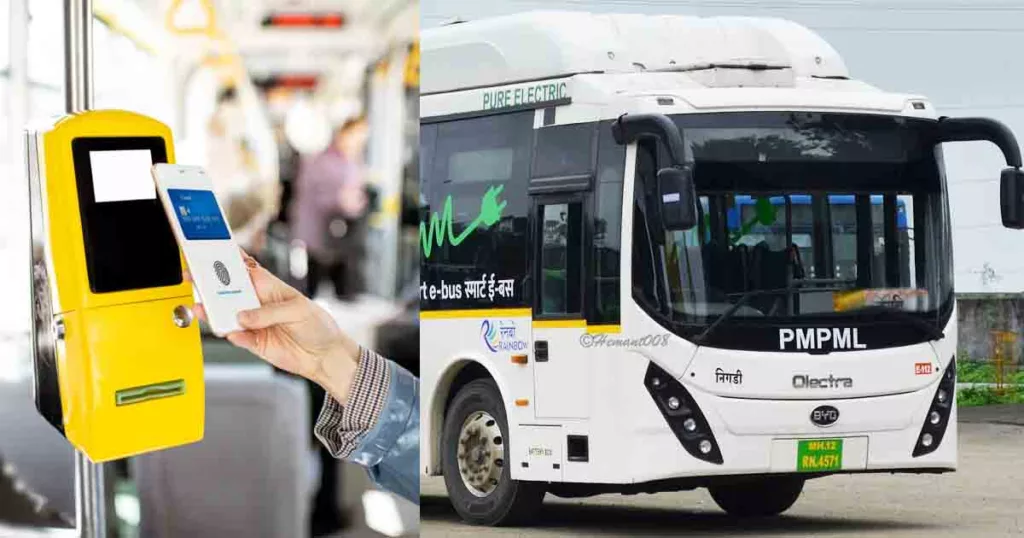 PMPML to roll out UPI option soon for passengers from next week