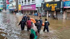 Pune Pulse Nagpur Rain Update: Administration rescues individuals and provides shelter in flood camps
