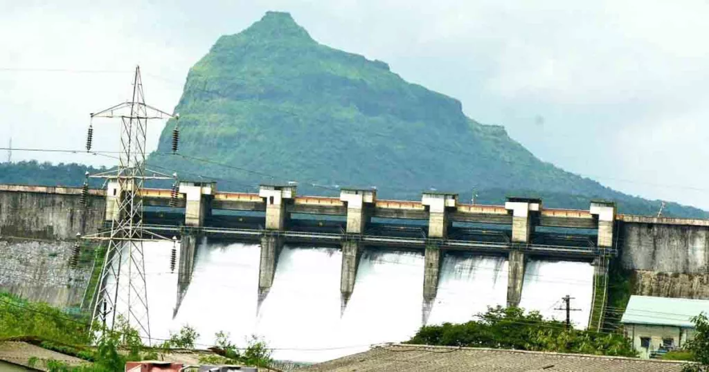 Pawana dam