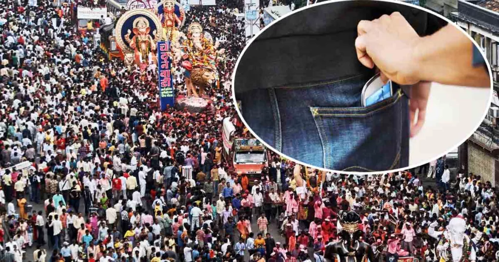 Pune Police Urges Reporting Lost or Stolen Mobiles on Portal