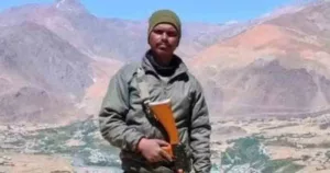 Pune Soldier Dies In Accident In Ladakh