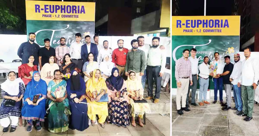R Euphoria in society in Kondhwa Holds Teachers' Day Programme3