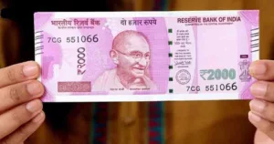 Rs 2000 notes