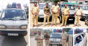RTO Pune Cracks Down On 82 School Vehicles In Its Citywide Drive
