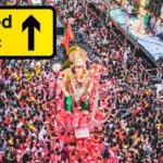 Traffic diversion in Hadapsar due to Ganesh Visarjan Procession 
