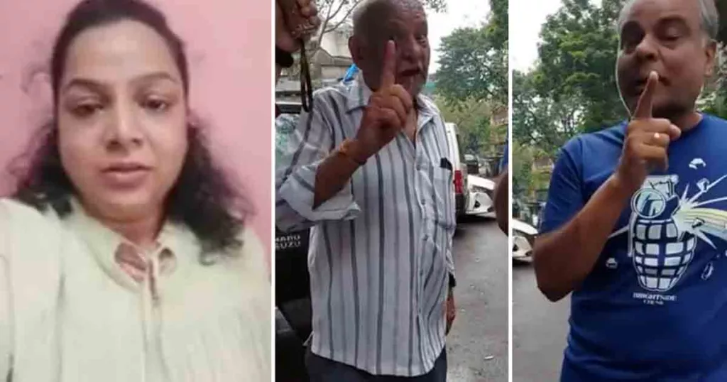 Shocking Incident Sparks Outrage as Marathi Couple Denied Flat in Mumbai