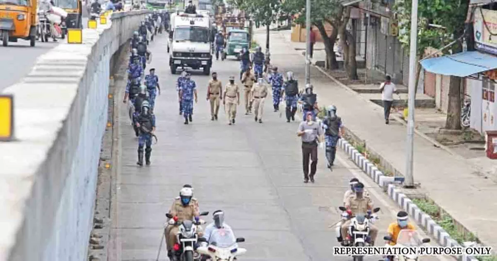 Social Media Post Sparks Violent Clashes in Satara