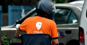 Swiggy delivery boy