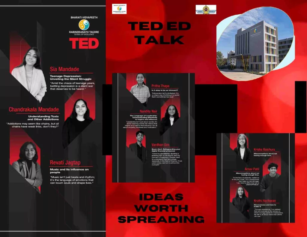 Pune Pulse Ted Talk