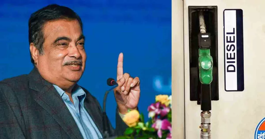 Union Minister Nitin Gadkari Denies Plans for Extra 10% GST on Diesel Cars