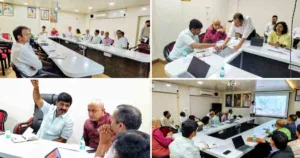 University Road multi-level flyover project to be completed by August 2024, informs MLA Siddharth Shirole