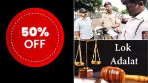 Pune Pulse Save Big On Traffic Fines : Lok Adalat in Pune on Sept 9 to Offer 50 percent off