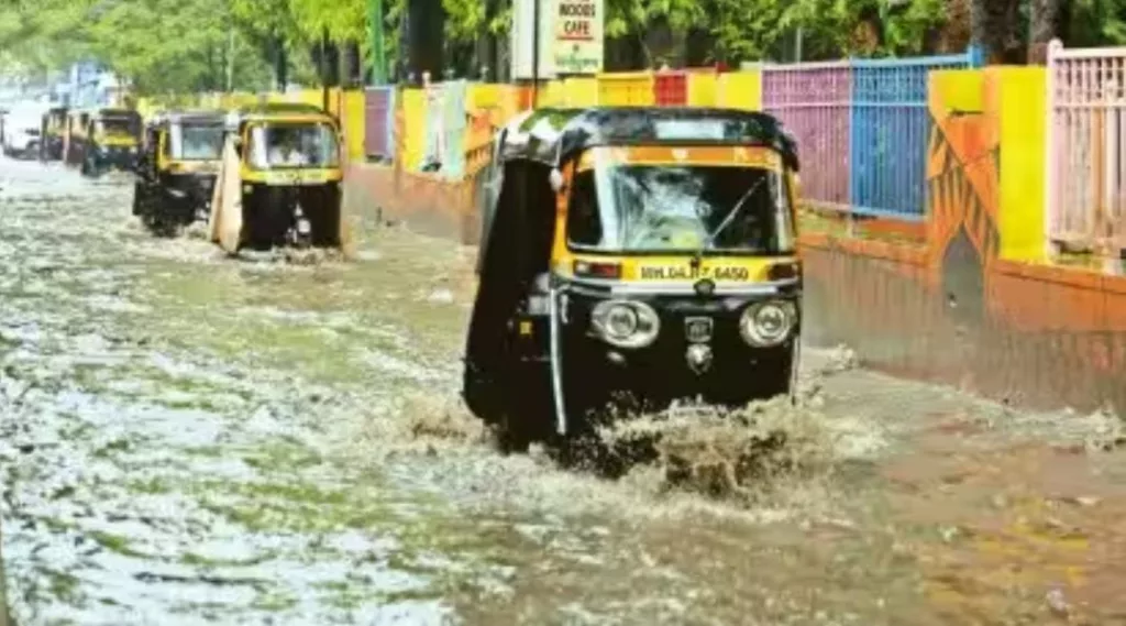 Mumbai weather