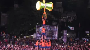 181 Complaints Raised Over Noise Pollution In Pune During Dahi Handi : Kothrud registers highest complaints Pune Pulse