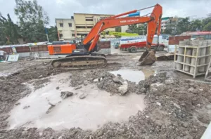 Pune Pulse - 50,000 families affected as water pipeline in Aundh gets damaged due to Metro work