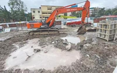 Pune Pulse - 50,000 families affected as water pipeline in Aundh gets damaged due to Metro work