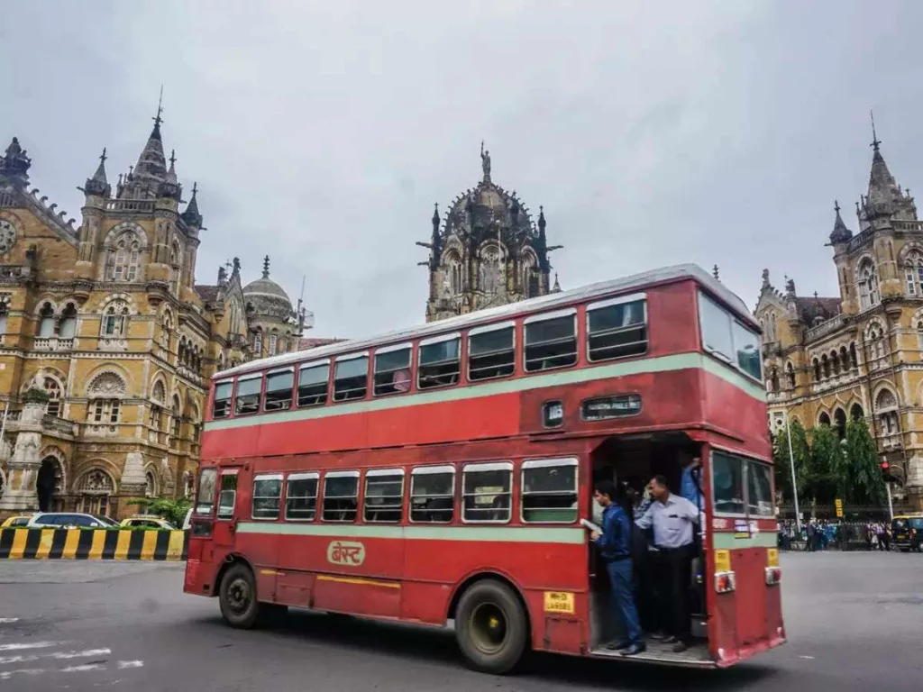 Pune Pulse Mumbai's double-decker bus takes its last ride 