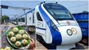 IRCTC to serve 'Modaks' to passengers of Vande Bharat Express during Ganeshotsav