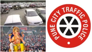 Ganeshotsav : Pune traffic police designates 26 parking facilities for visitors