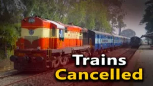 Pune to Howrah and many other trains cancelled due to Kurmi Protest