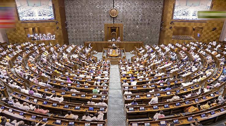 Women's Reservation Bill introduced during special Parliament Session