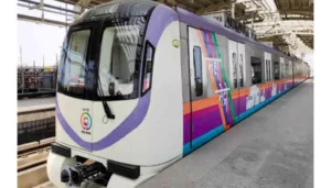 Pune Pulse Metro takes efforts to uphold hygiene and cleanliness within metro stations