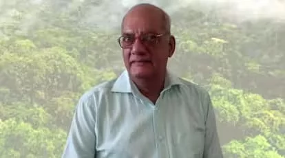 Pune Pulse Former IPS Officer Vijay Raman dies in Pune
