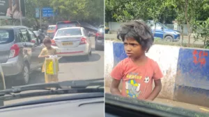 Pune : Koregaon Park Residents Worry Due to Increasing Harassment By Beggars 