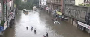 Pune Pulse Nagpur Rains: Rescue Operations On As Heavy Rains Disrupts Life 
