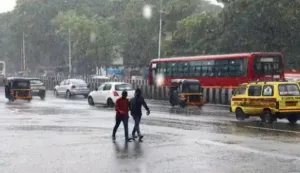 Pune Pulse Pune Weather Update: City To Get Light To Moderate Rain; Yellow Alert For Ghat Regions
