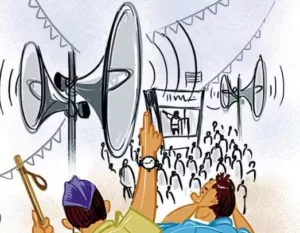 Puneites start petition to curb noise pollution during Ganeshotsav
