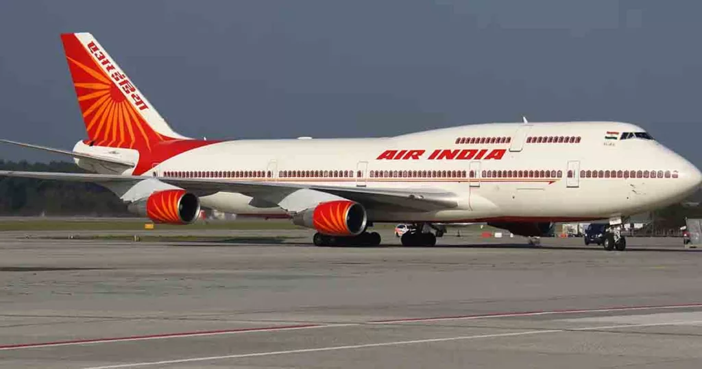 Air India directed to compensate elderly couple Rs 48,000 for seat change debacle