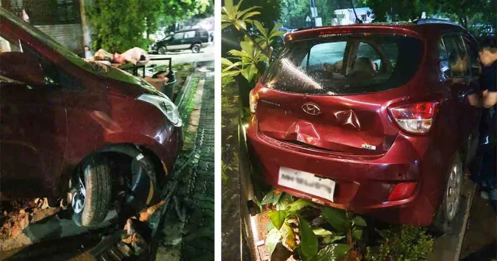 car accident