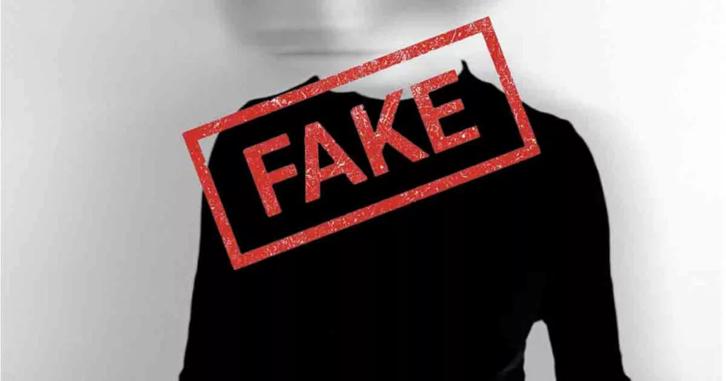 fake