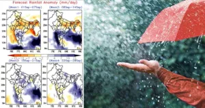 rainfall