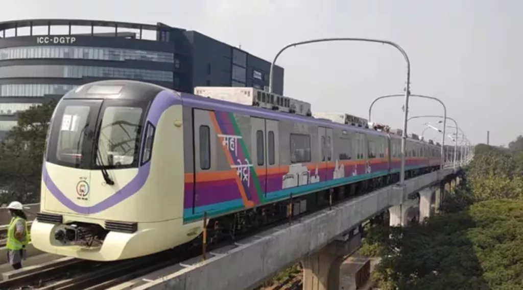 Central Government approves Pimpri - Nigdi metro route; allocates over Rs 910 crores