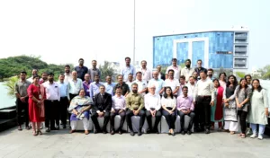 Workshop Providing Guidance To Establish Low Emission Zones held in Pimpri Chinchwad