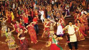 Come, participate in Grand Dandiya Festival to be held in Pimple Saudagar - An Anita Sandeep Kate Initiative