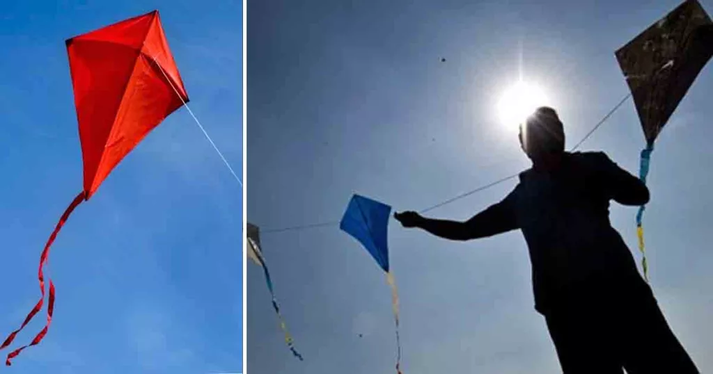 17-yr-old boy injured by kite's nylon string in Nashik
