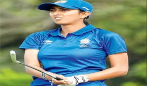 Asian Games : Aditi Ashok bags silver for India in golf