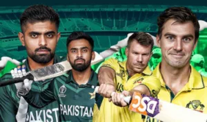 Aus vs. Pak Clash at Chinnaswamy Sets the Stage for Intense Race for Top Four Slots