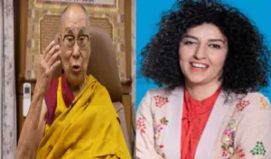 Dalai Lama Congratulates Narges Mohammadi on Nobel Peace Prize Recognition