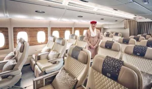 Emirates first Middle East carrier to offer Premium Economy in India