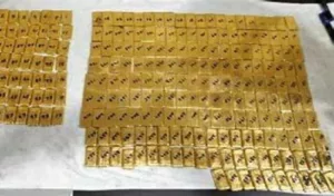 Gold worth Rs 1.63 cr seized from Kenyan woman at Mumbai Airport