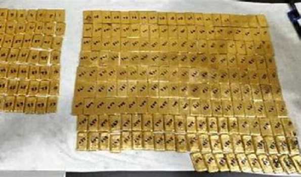Gold worth Rs 1.63 cr seized from Kenyan woman at Mumbai Airport