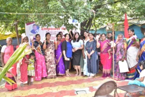 Spread Happiness Foundation and Ravet Women's Club, Unite For Empower Her Initiative At Dehu Road