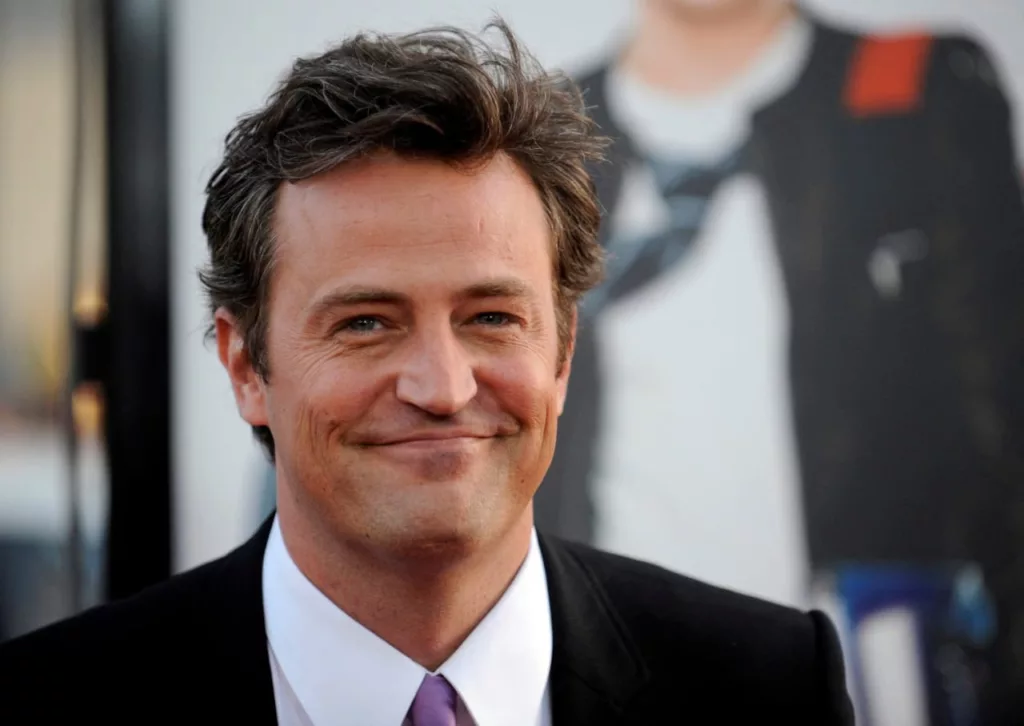 Friends’ Series Star Matthew Perry Dies at 54; Know More
