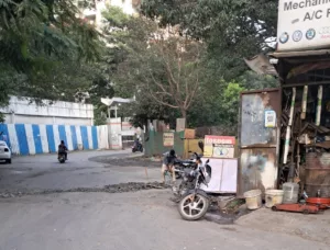 Illegal Water Connection In Wakad Raises Concern Among Residents