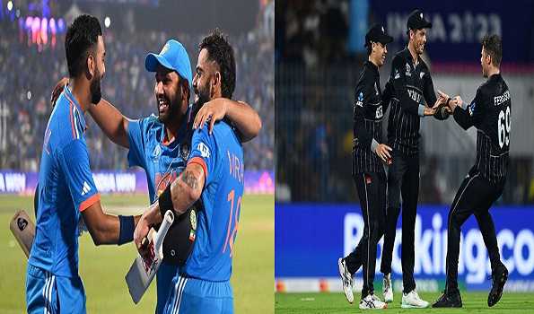 Pune Pulse India Aims to Secure Its First World Cup Victory Against New Zealand in Two Decades